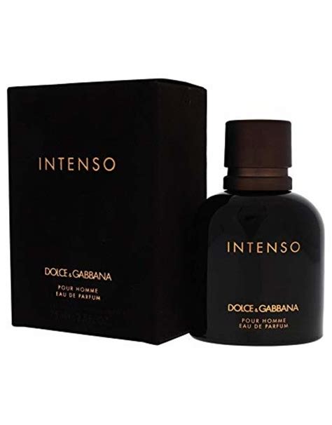 costo profumo dolce gabbana 100 ml donna|dolce gabbana intenso 75ml.